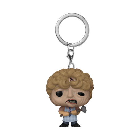 Pop Keychain - Leatherface